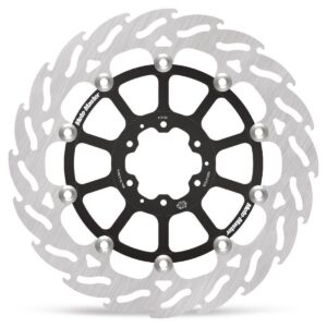 BRAKE DISC FLAME FLOAT FT L