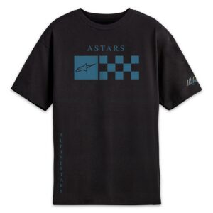 TEE GALLANT BLACK XL