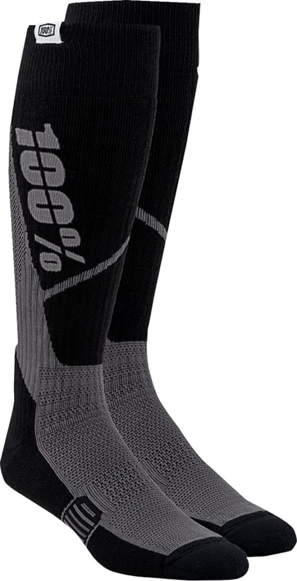 SOCK TORQUE BK S/M