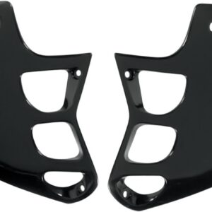 RAD CVR CR500 89-00 BLK