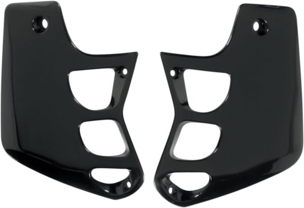 RAD CVR CR500 89-00 BLK