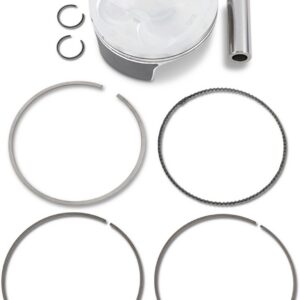 PISTON KIT RMZ250/KX250F