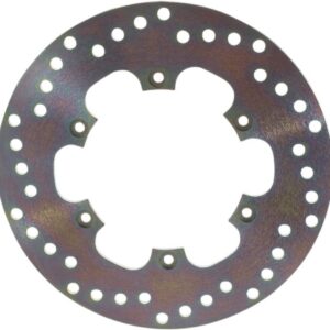 BRAKE ROTOR FIX D SERIES RND