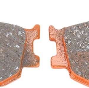 BRAKE PAD VEE SEMISNTRD