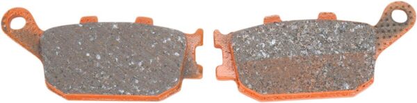 BRAKE PAD VEE SEMISNTRD