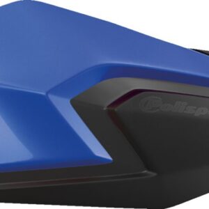 HANDGUARDS S-DUAL BL/BK