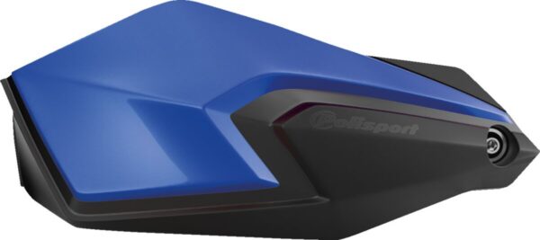HANDGUARDS S-DUAL BL/BK