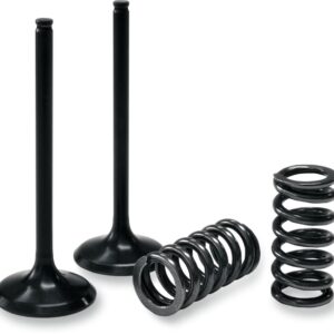 VALVE IN/SPRING KIT CRF250R/X