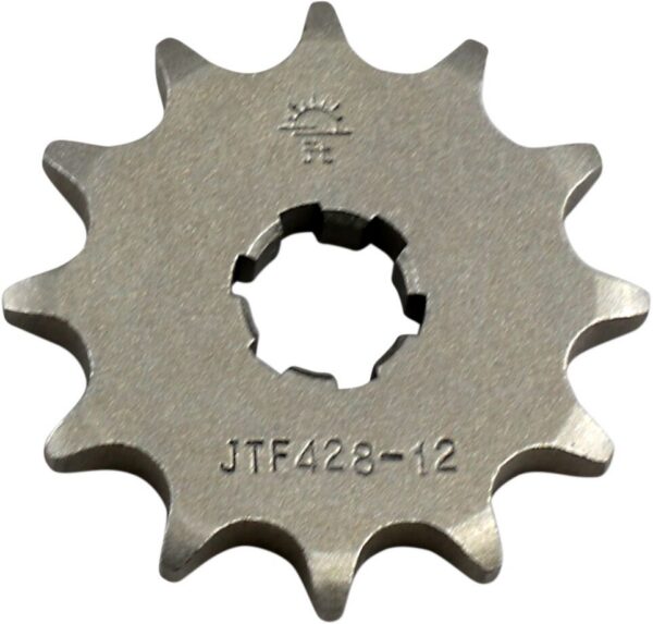 SPROCKET FRONT 12T 428