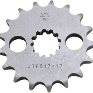 SPROCKET FRONT 17T 530