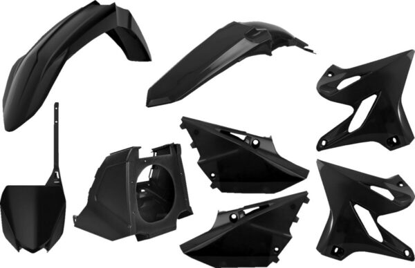 BODY KIT F-RESTYLE YZ 02- BK