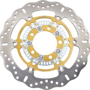 BRAKE ROTOR FLT WAVE XC