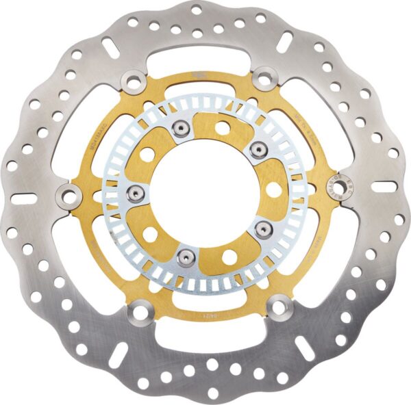 BRAKE ROTOR FLT WAVE XC