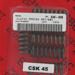 CLUTCH SPRING SET CSK