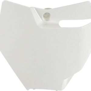 PLATE # KTM85 18- WH2020