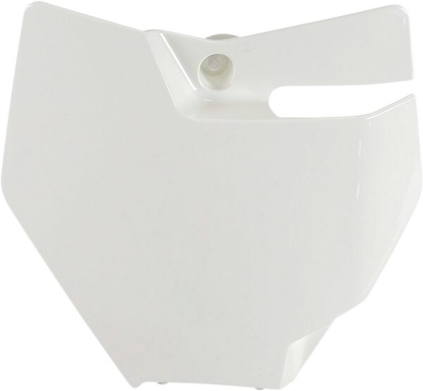 PLATE # KTM85 18- WH2020