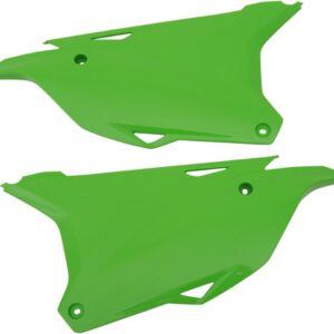 PANELS SIDE KX85 14-18 GRN
