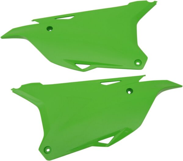 PANELS SIDE KX85 14-18 GRN