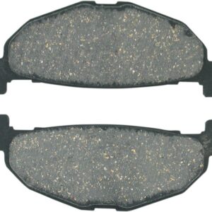 BRAKE PAD ORG FA SER R