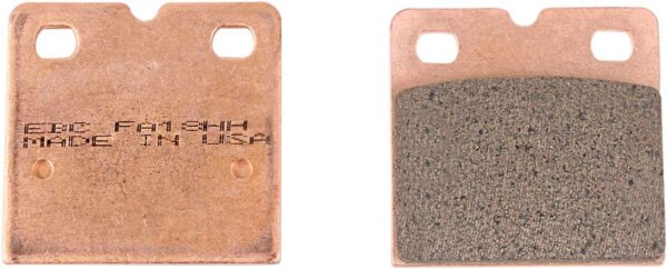 BRAKE PAD SINTERED HH