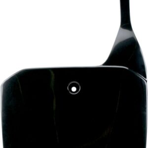 PLATE # HON CRF150 BLK