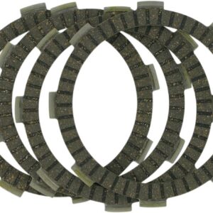 CLUTCH FRICTION PLATE KIT