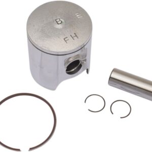 PISTON KIT CR80 (82CC) 86-02