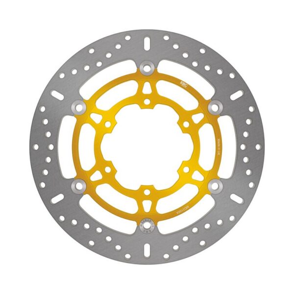 BRAKE ROTOR FLT X SERIES RND