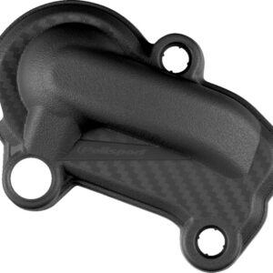 WATERPUMP CVR EXC/TE BK