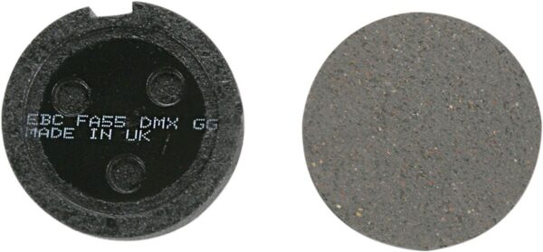 BRAKE PAD FA SER ORGANIC
