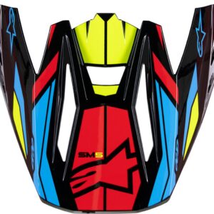 VISOR SM5 ACT2 OR/C/Y