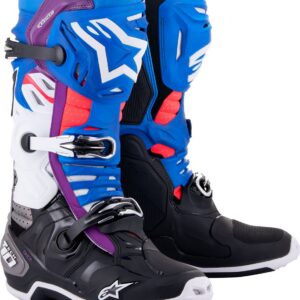 BOOT T10 S-VNT B/B/P/W 9