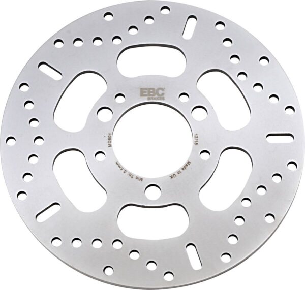 BRAKE ROTOR FIX RND FR