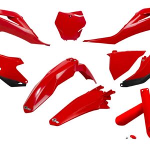 BODY KIT FULL GASGAS 21-23 RED