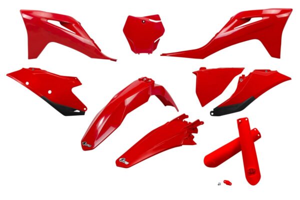 BODY KIT FULL GASGAS 21-23 RED
