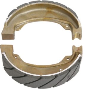BRAKE SHOE GROOVED