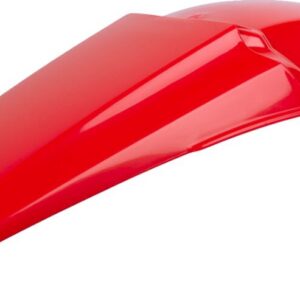 FENDER REAR CRF450 02-04 RED