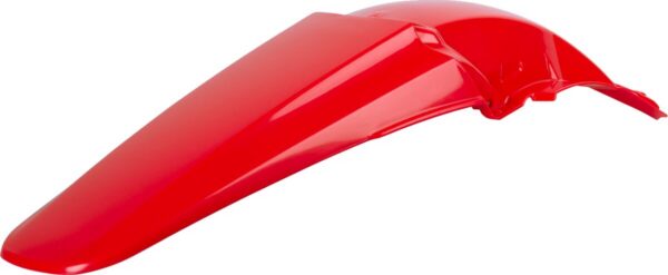 FENDER REAR CRF450 02-04 RED