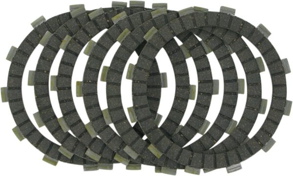 CLUTCH FRICTION PLATE KIT