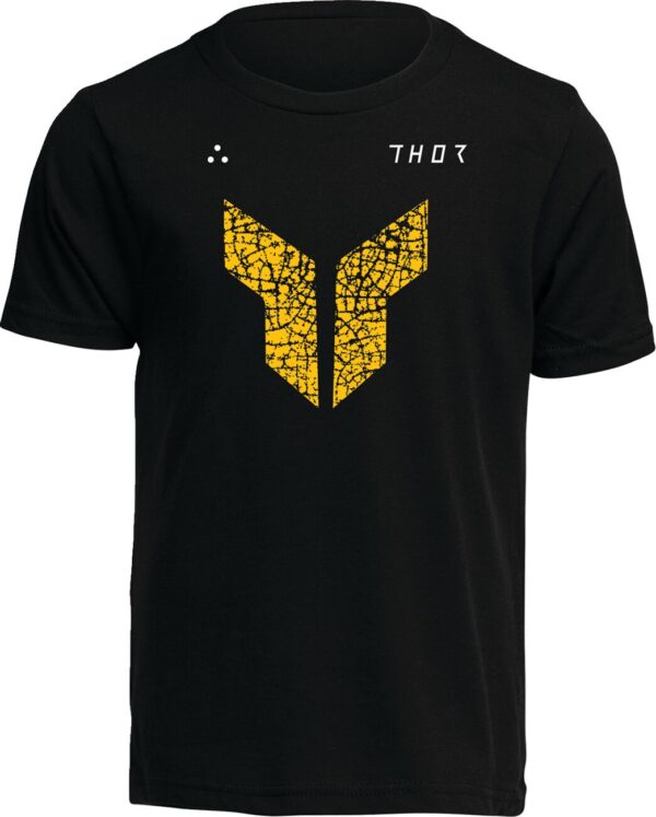 TEE YOUTH ICONIC DRY LAKE SM