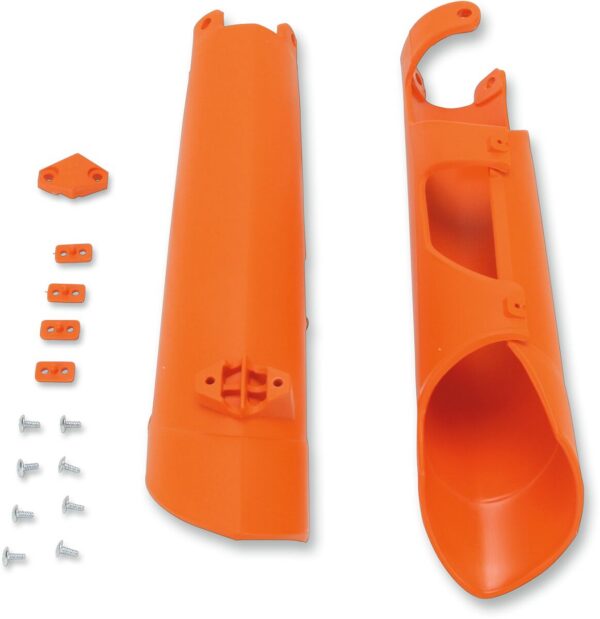 FORK COVER SX/SXF 07-14 ORG