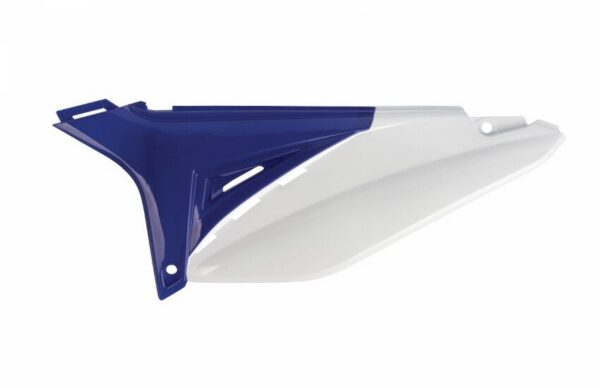 PNL SIDE/AIRBOX SHERCO BL/WH