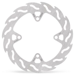 BRAKE DISC FLAME REAR