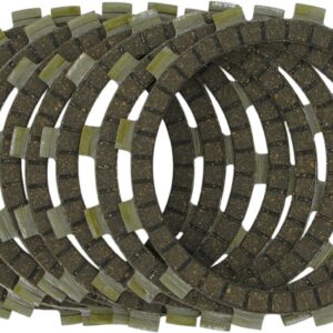 CLUTCH FRICTION PLATE KIT