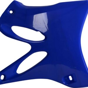RAD COVERS YZ125/250 02-14 BL