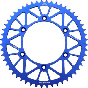 SPROCKET RL 52T YAM BLU