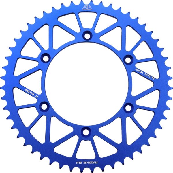 SPROCKET RL 52T YAM BLU