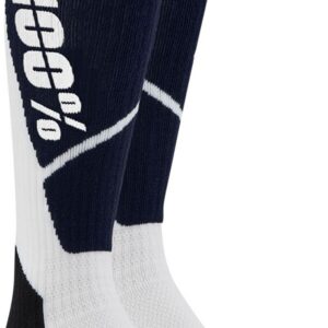 SOCK TORQUE NV/WH S/M