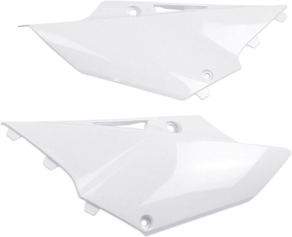 SIDE PANELS YZ 15-21 WHT