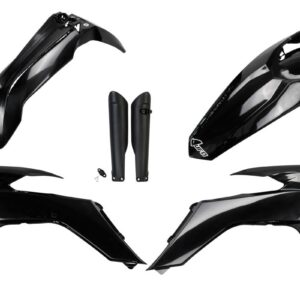 BODY KIT FULL EXC 14-16 BK